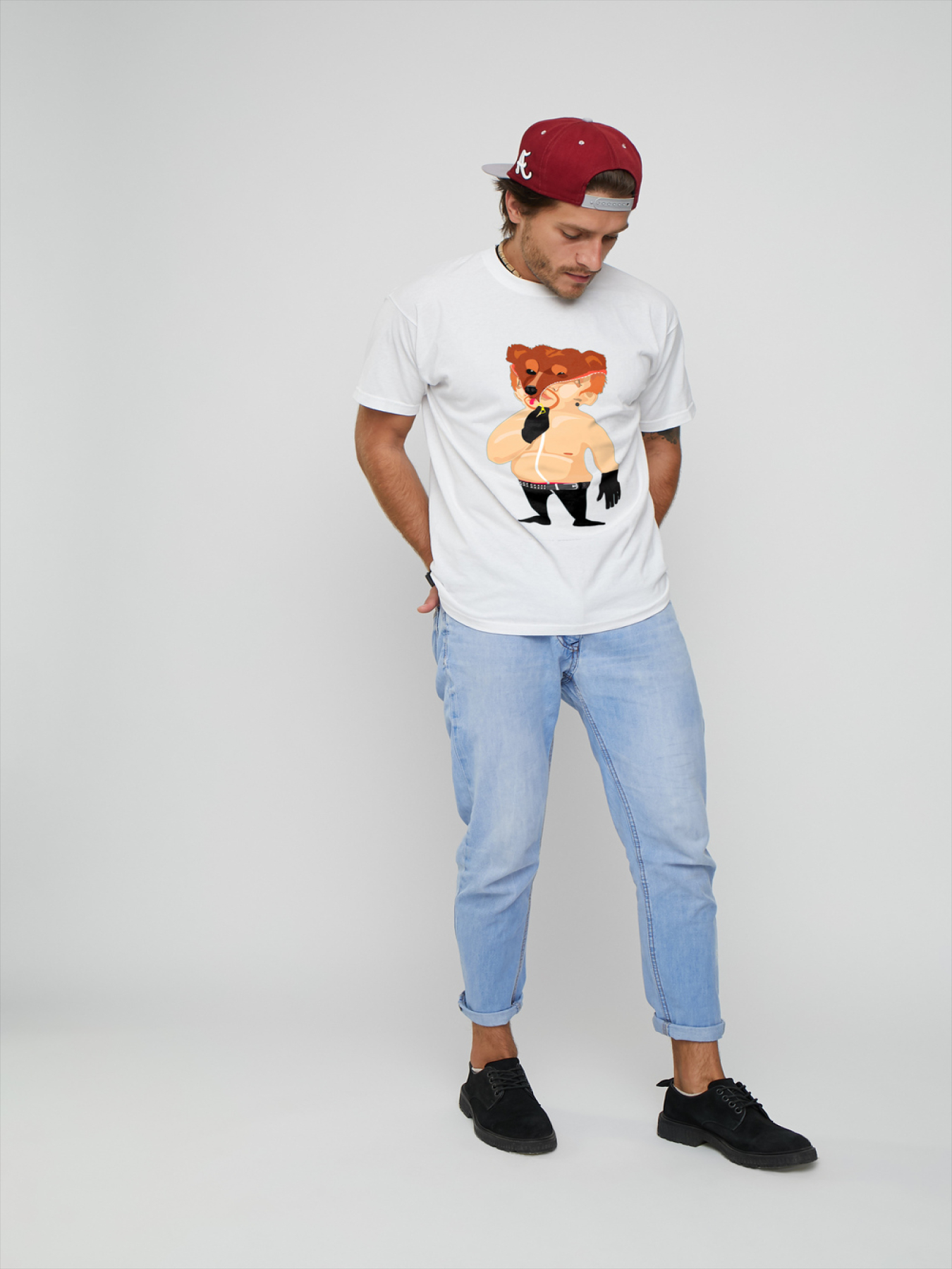 Футболки и поло YAPPI модель MW2341 Фото