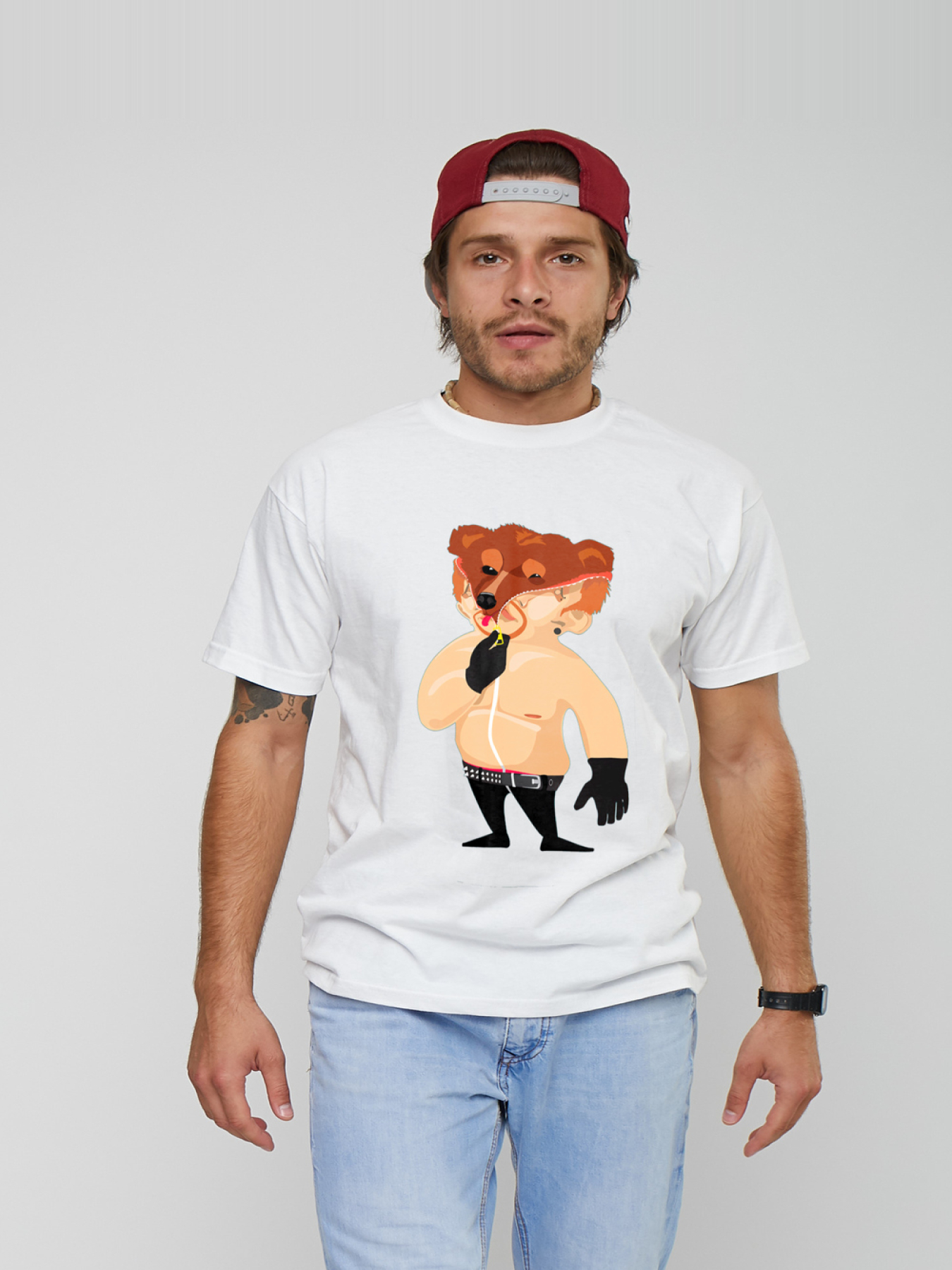 Футболки и поло YAPPI модель MW2341 Фото