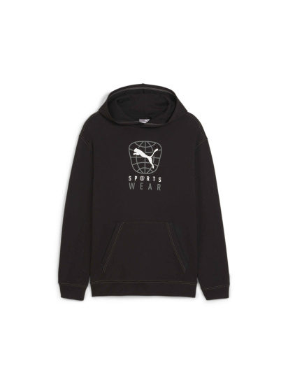 Худі PUMA Better Sportswear Hoodie модель 679002 - фото
