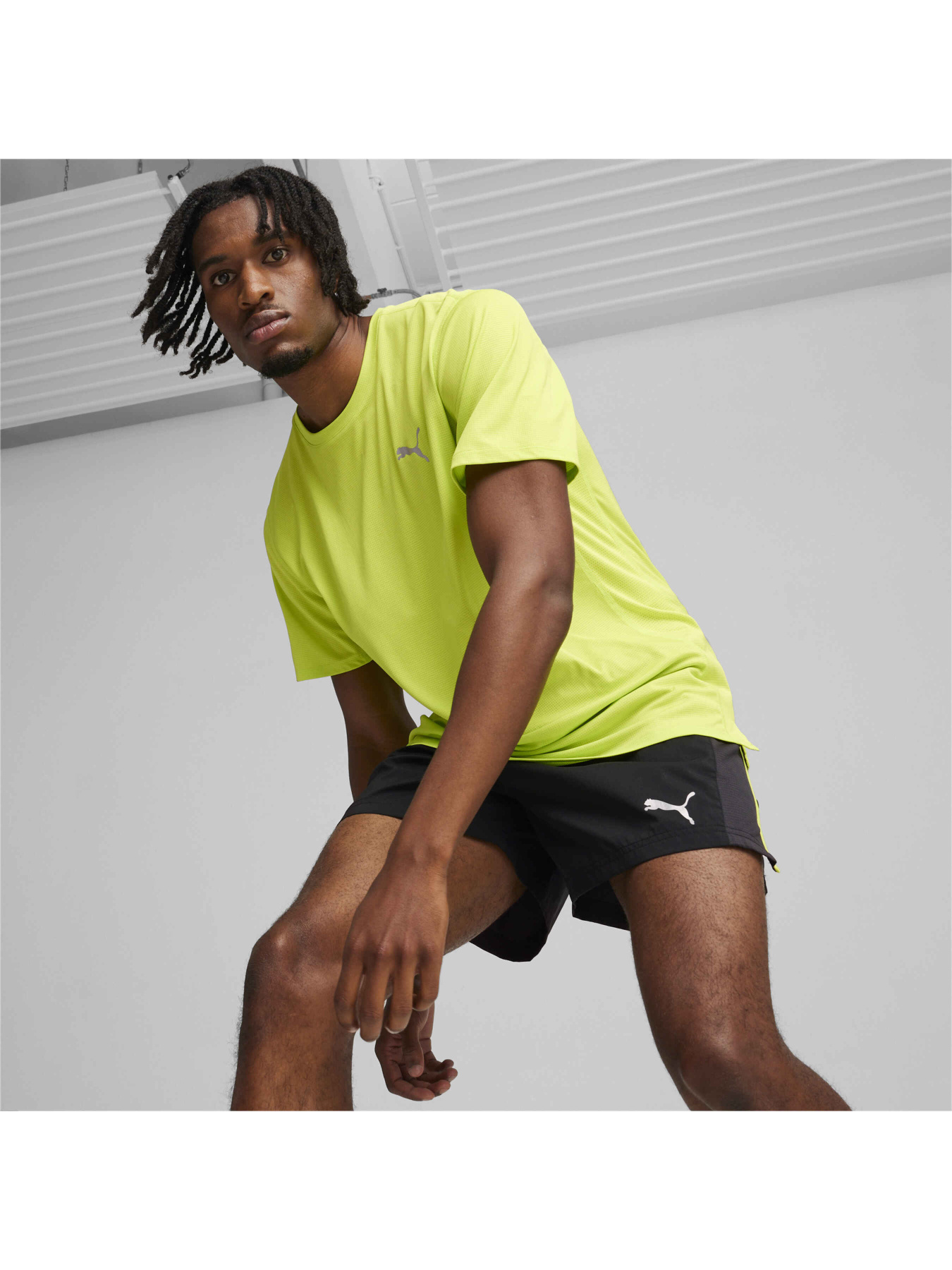 Футболка спортивная PUMA Run Favorite Velocity Tee модель 525058 Фото