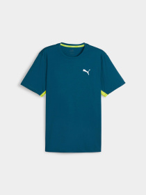 Спортивная футболка PUMA Run Favorite Tee модель 525058 Фото