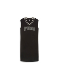 Платье миди PUMA Squad Dress Tr модель 679671 Фото