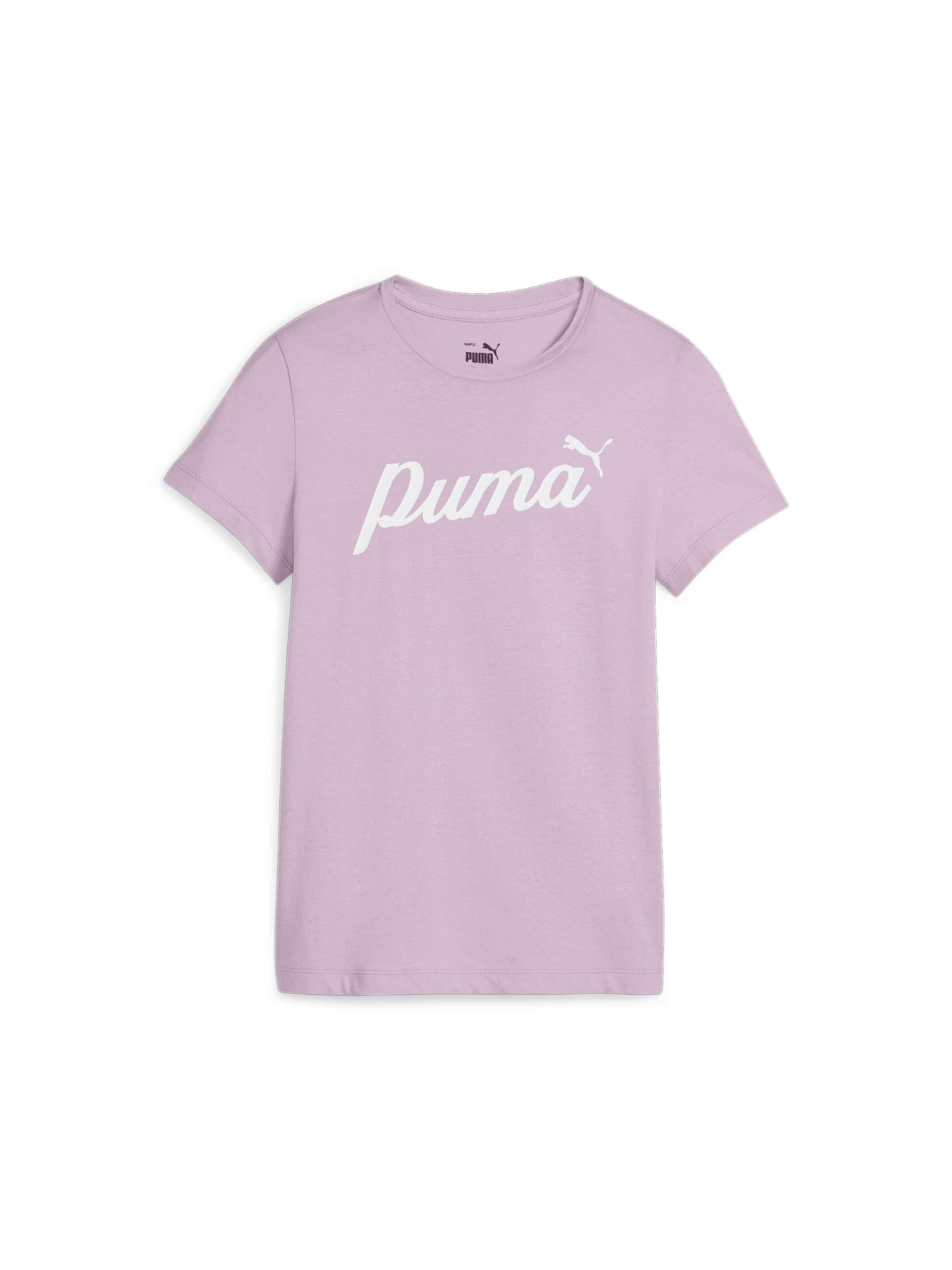 Футболка спортивная PUMA Ess+ Script Tee модель 679402 Фото