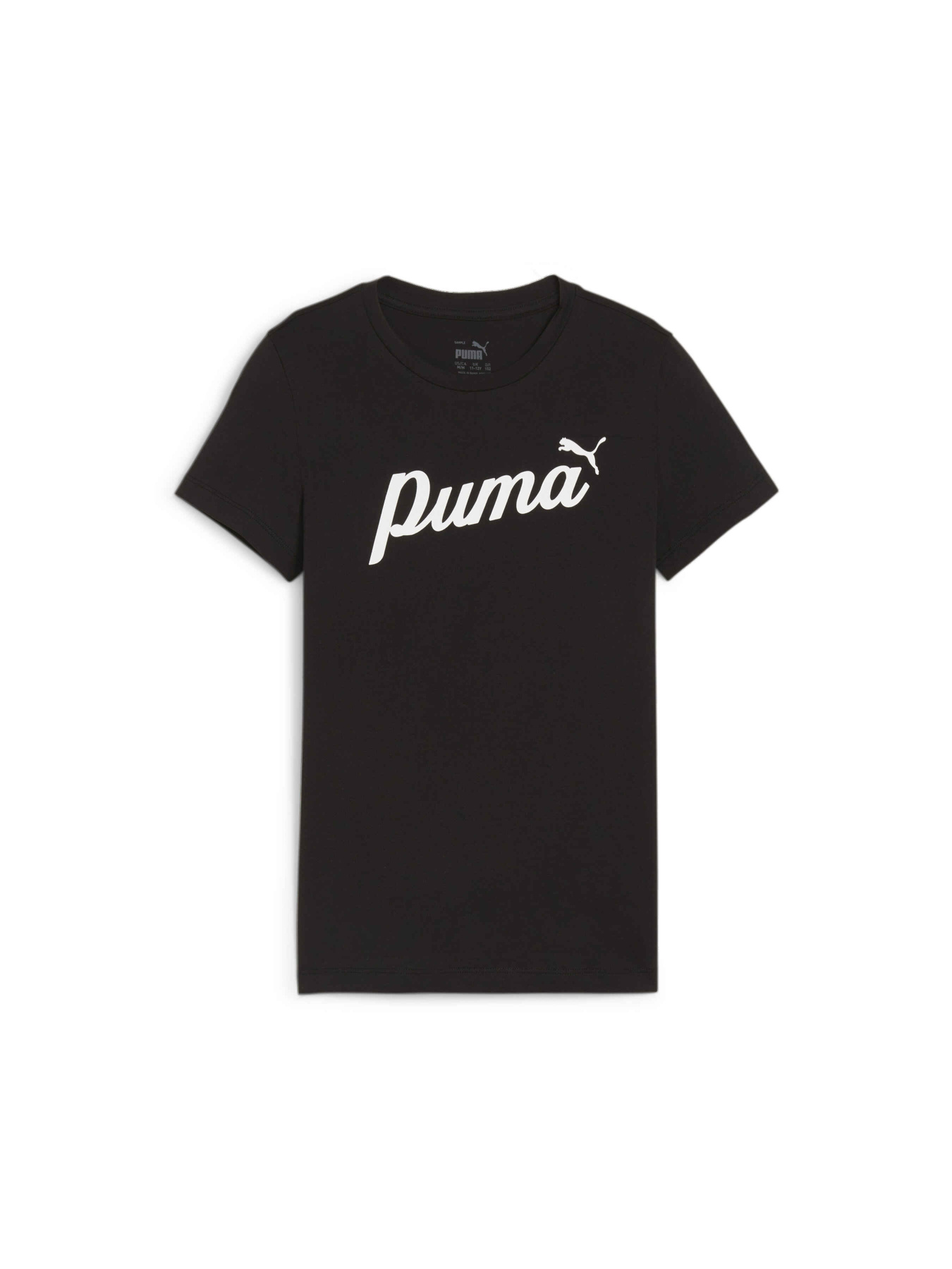 Футболка спортивная PUMA Ess+ Script Tee модель 679402 Фото