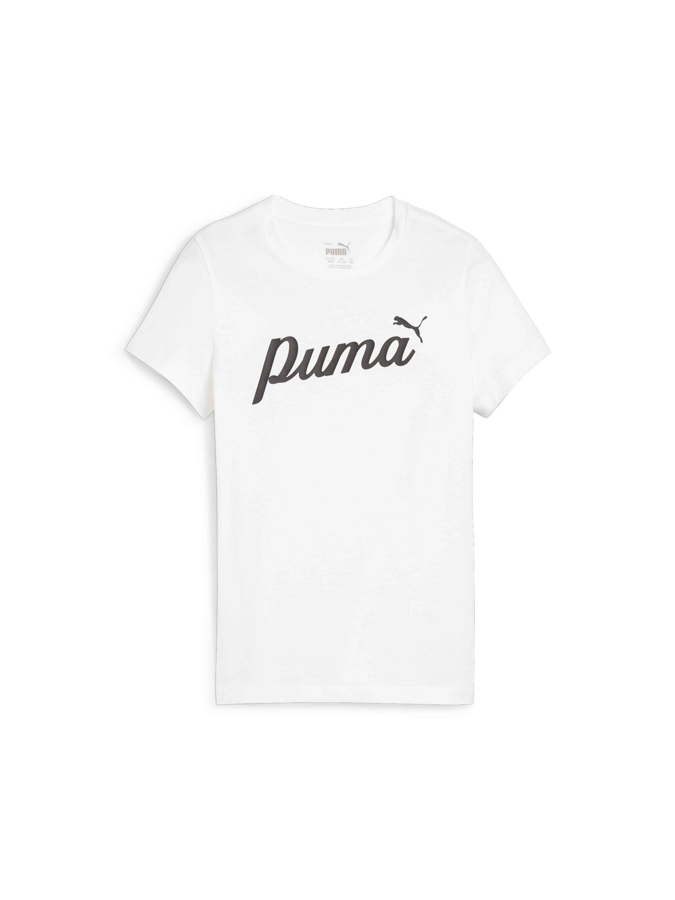 Футболка спортивная PUMA Ess+ Script Tee модель 679402 Фото