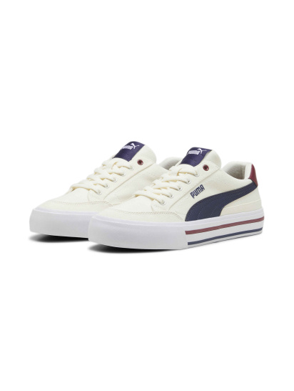 Кеды низкие PUMA Court Classic Vulc Fs модель 396353 — фото - INTERTOP