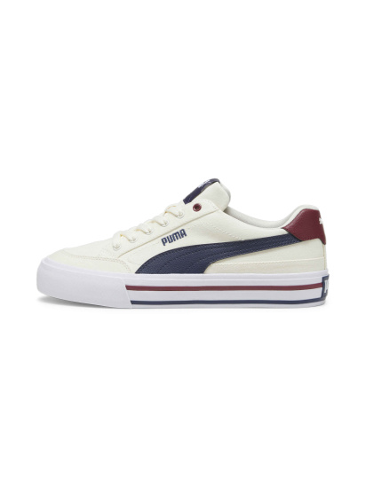 Кеды низкие PUMA Court Classic Vulc Fs модель 396353 — фото 4 - INTERTOP