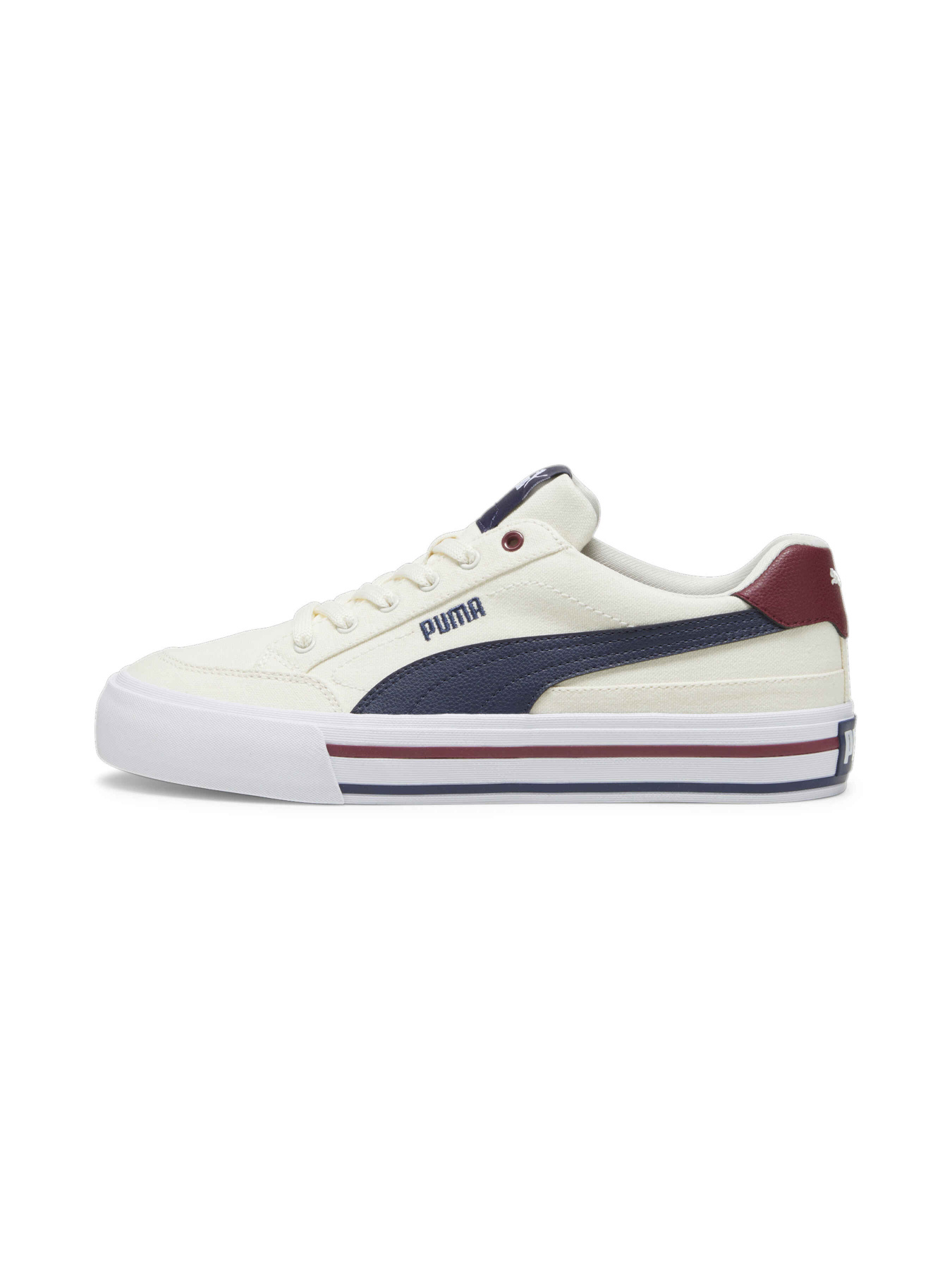 Кеды низкие PUMA Court Classic Vulc Fs модель 396353 Кеды низкие PUMA Court Classic Vulc Fs модель 396353 Фото