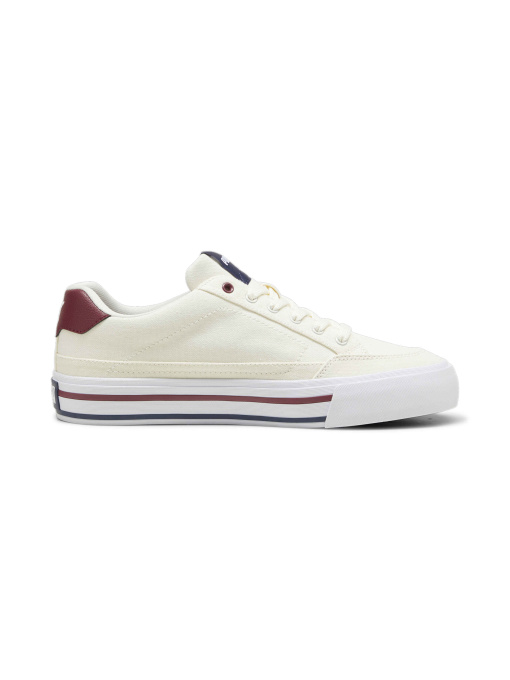 Кеды низкие PUMA Court Classic Vulc Fs модель 396353 Фото
