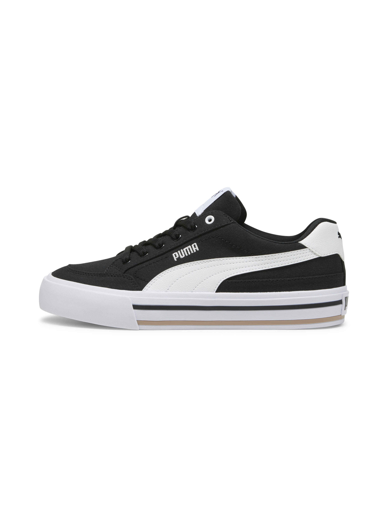 Кеды низкие PUMA Court Classic Vulc Fs модель 396353 Фото