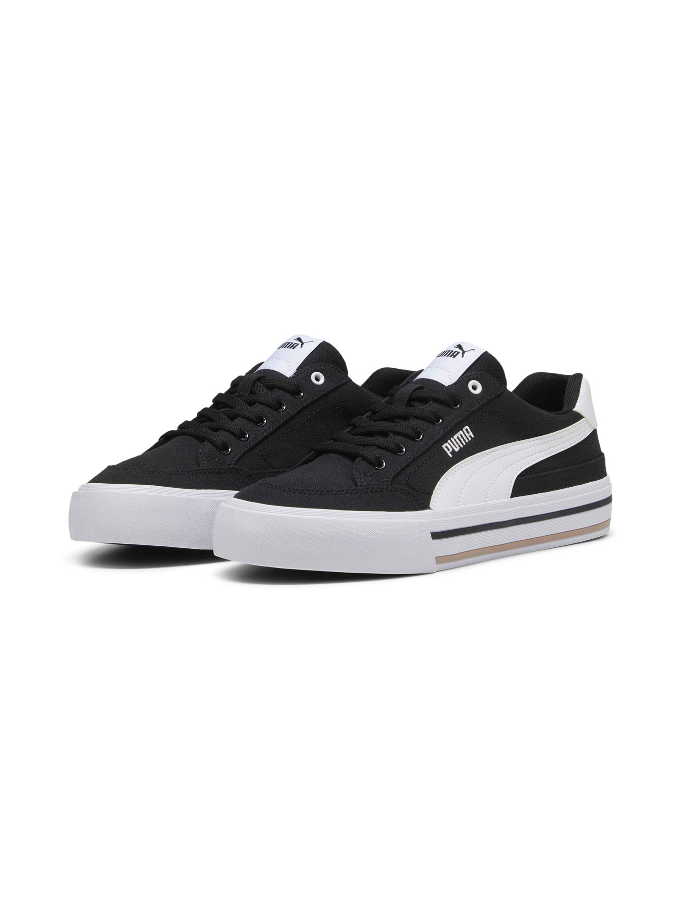 Кеды низкие PUMA Court Classic Vulc Fs модель 396353 Кеды низкие PUMA Court Classic Vulc Fs модель 396353 Фото
