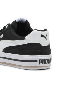 Кеды низкие PUMA Court Classic Vulc Fs модель 396353 Кеды низкие PUMA Court Classic Vulc Fs модель 396353 Фото