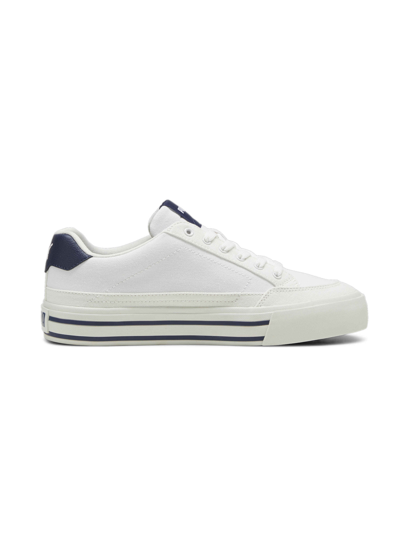 Кеды низкие PUMA Court Classic Vulc Fs модель 396353 Фото
