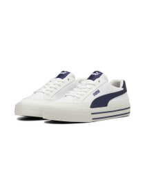 Кеды низкие PUMA Court Classic Vulc Fs модель 396353 Фото