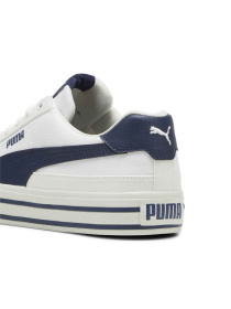 Кеды низкие PUMA Court Classic Vulc Fs модель 396353 Фото