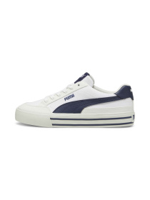 Кеды низкие PUMA Court Classic Vulc Fs модель 396353 Фото