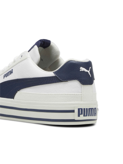 Кеди низькі PUMA Court Classic Vulc Fs модель 396353 — фото 3 - INTERTOP
