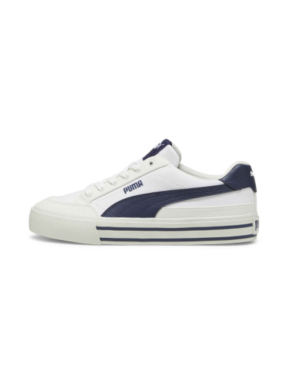 Кеди низькі PUMA Court Classic Vulc Fs модель 396353 — фото 4 - INTERTOP