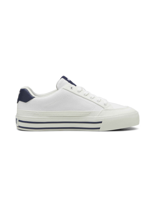 Кеды низкие PUMA Court Classic Vulc Fs модель 396353 Фото