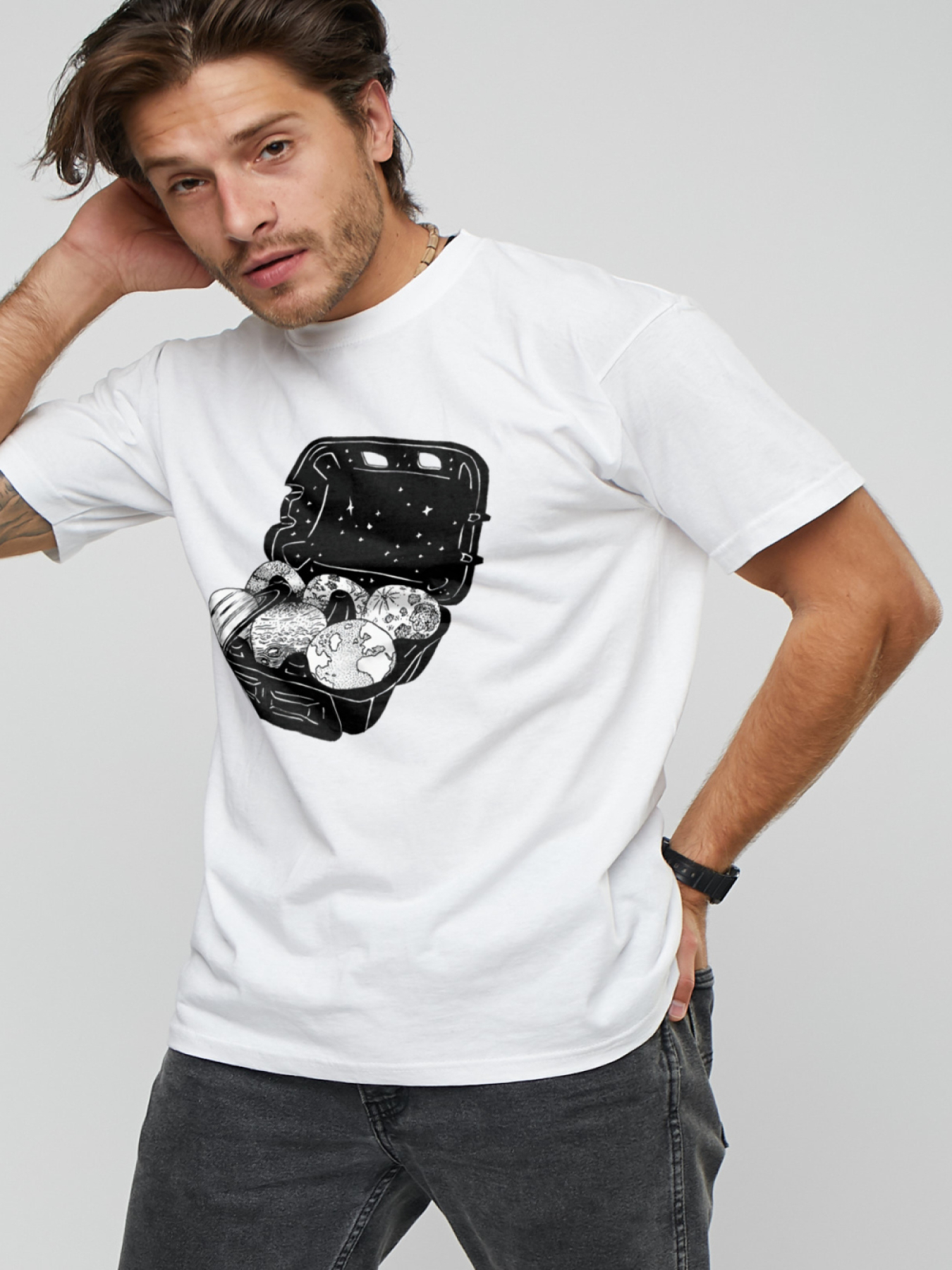 Футболки и поло YAPPI модель MW2344 Фото