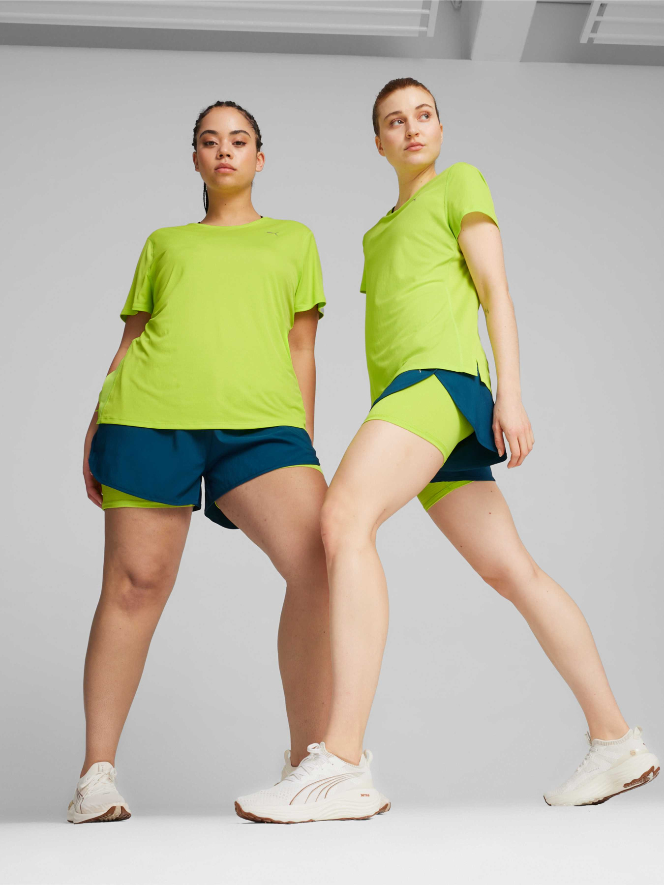 Футболка спортивна PUMA Run Favorites Tee W модель 525061 Фото