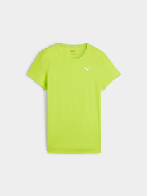 Футболка спортивна PUMA Run Favorites Tee W модель 525061 Фото