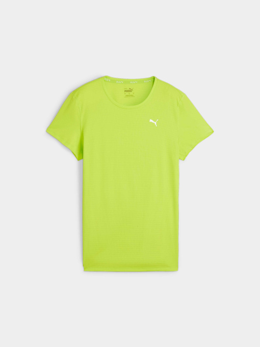Футболка спортивна PUMA Run Favorites Tee W модель 525061 Фото