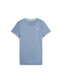 Футболка спортивная PUMA Run Favorites Velocity Tee W модель 525061 Фото