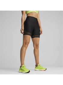 Велосипедки PUMA Run Ultraform 6" Short W модель 524965 Фото