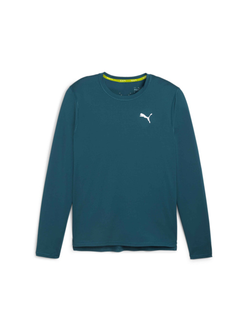 Кофта спортивная PUMA Run Cloudspun Ls Tee модель 524991 Фото