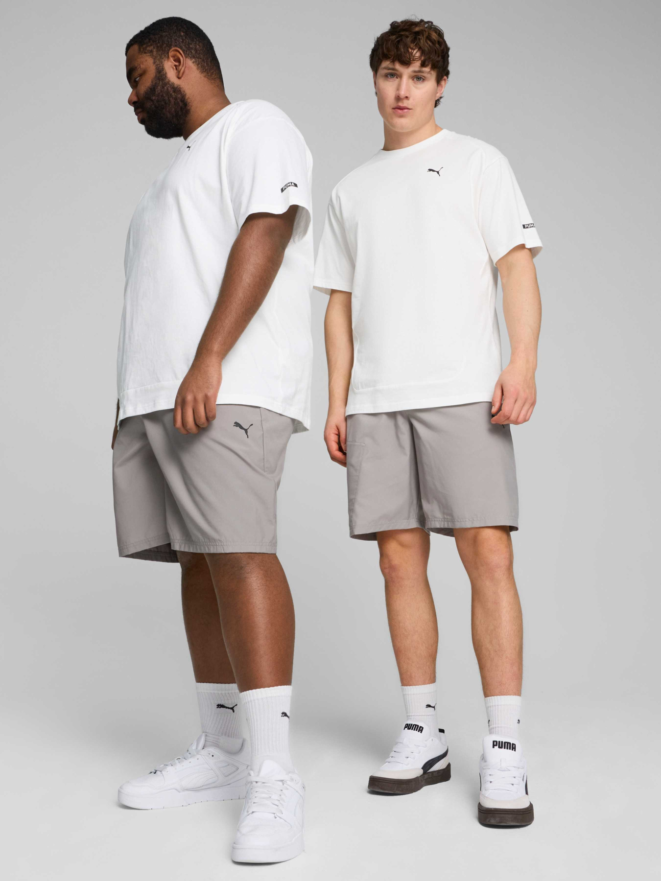 Повсякденні шорти PUMA Desert Road Cargo Shorts модель 678922 Фото