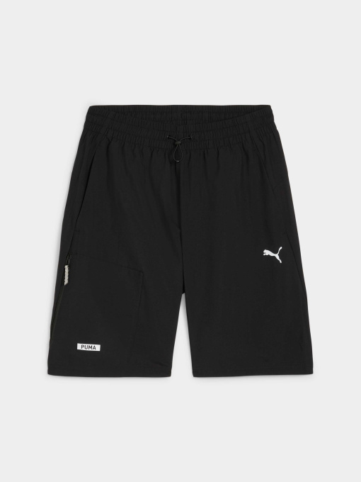 Повседневные шорты PUMA Desert Road Cargo Shorts модель 678922 Фото