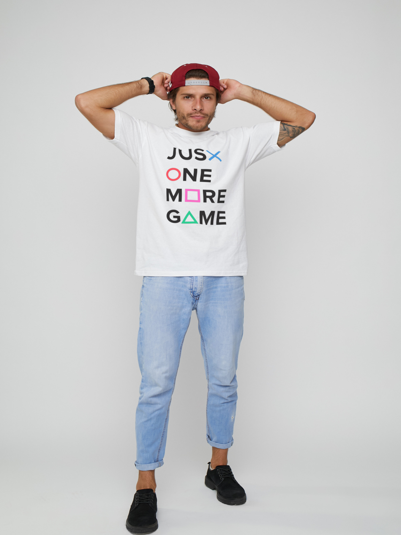 Футболки и поло YAPPI модель MW2387 Фото