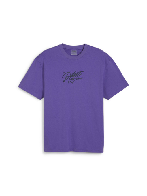 Футболка спортивная PUMA Dylan's Gift Shop Tee Iii модель 625271 Фото