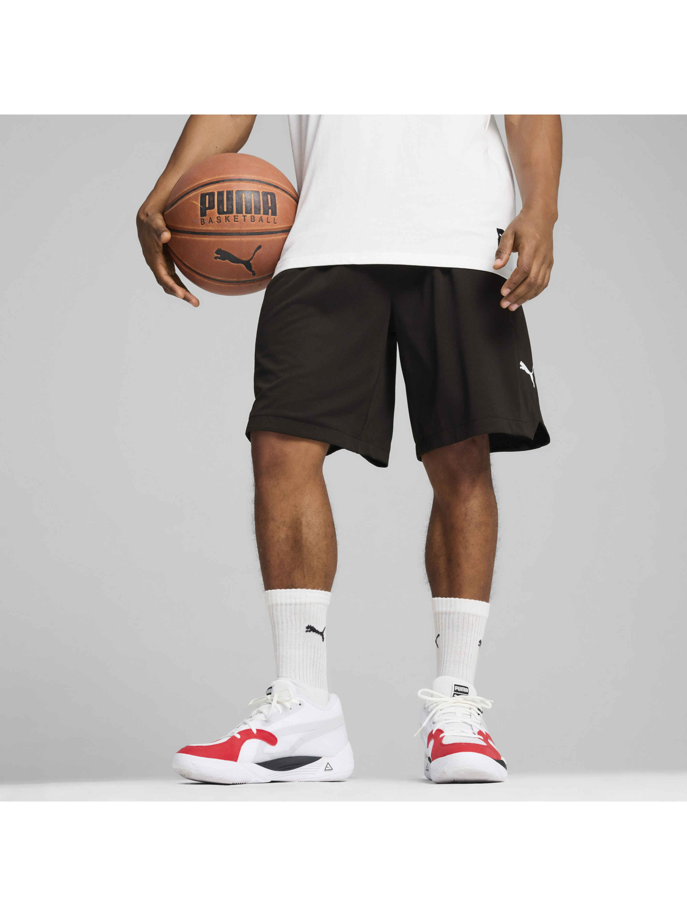 Шорты спортивные PUMA Shot Blocker Short модель 623059 Фото