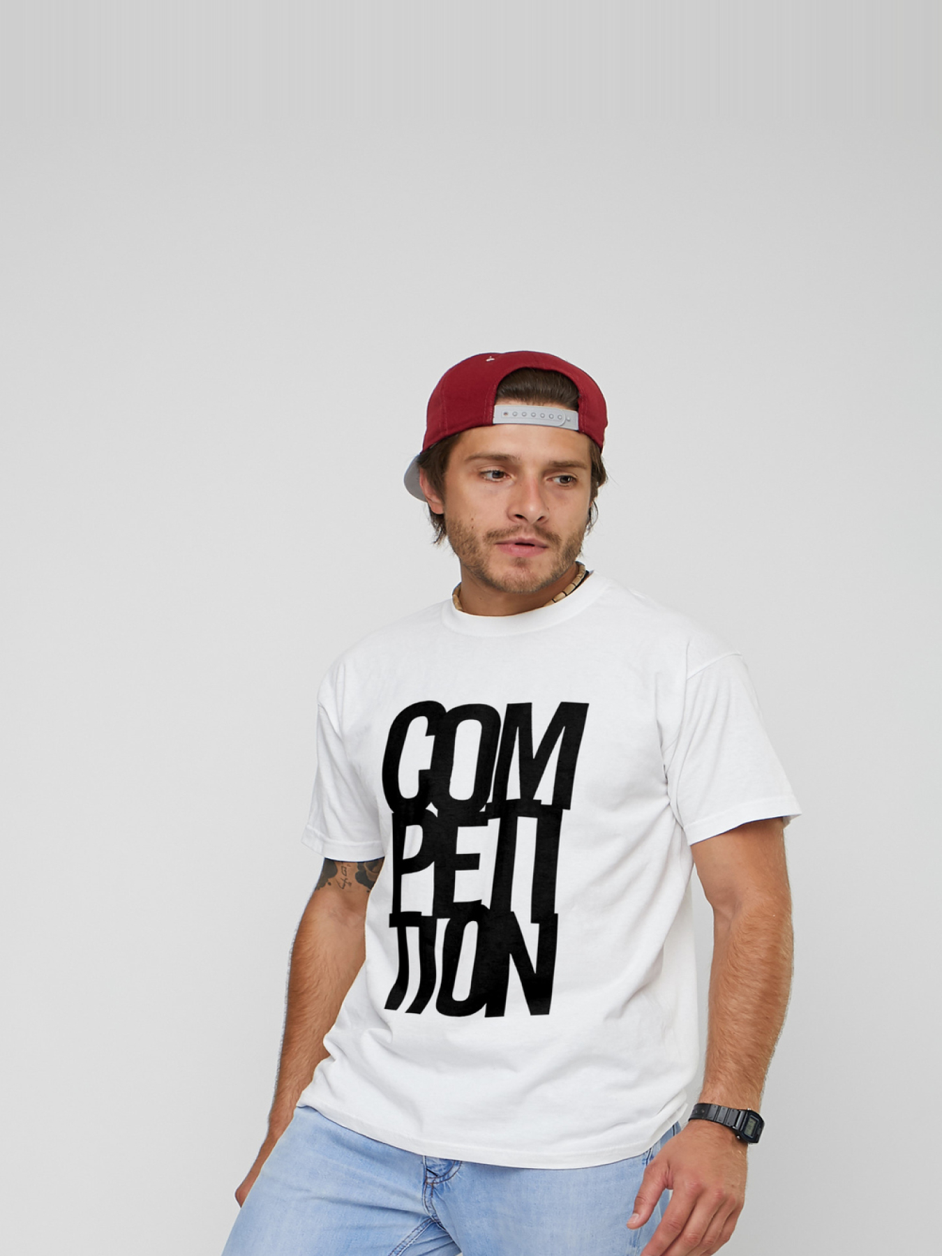 Футболки и поло YAPPI модель MW2343 Фото