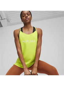 Спортивная майка PUMA Fit Ultrabreathe Tank модель 523846 Фото