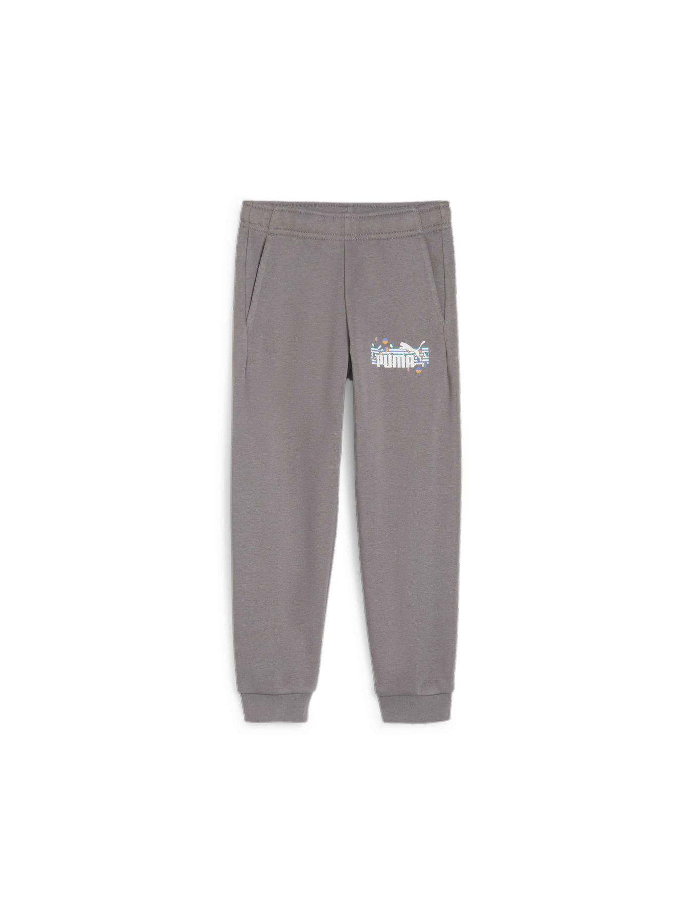 Штаны спортивные PUMA Ess+ Summer Camp Sweatpants модель 679277 Фото