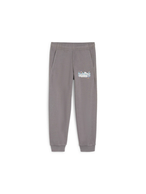 Спортивні штани PUMA Ess+ Summer Camp Sweatpants модель 679277 Фото