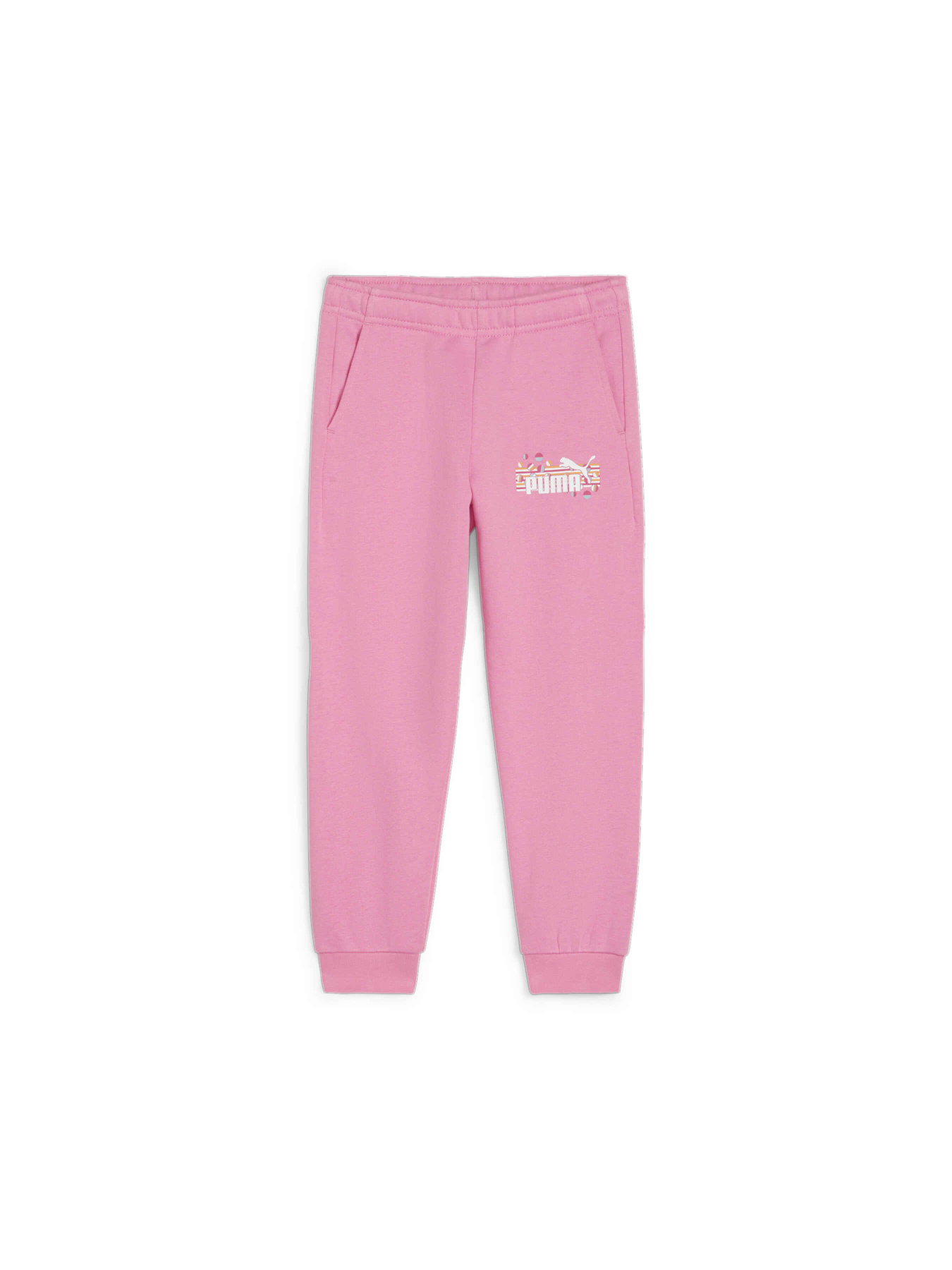 Штаны спортивные PUMA Ess+ Summer Camp Sweatpants модель 679277 Фото
