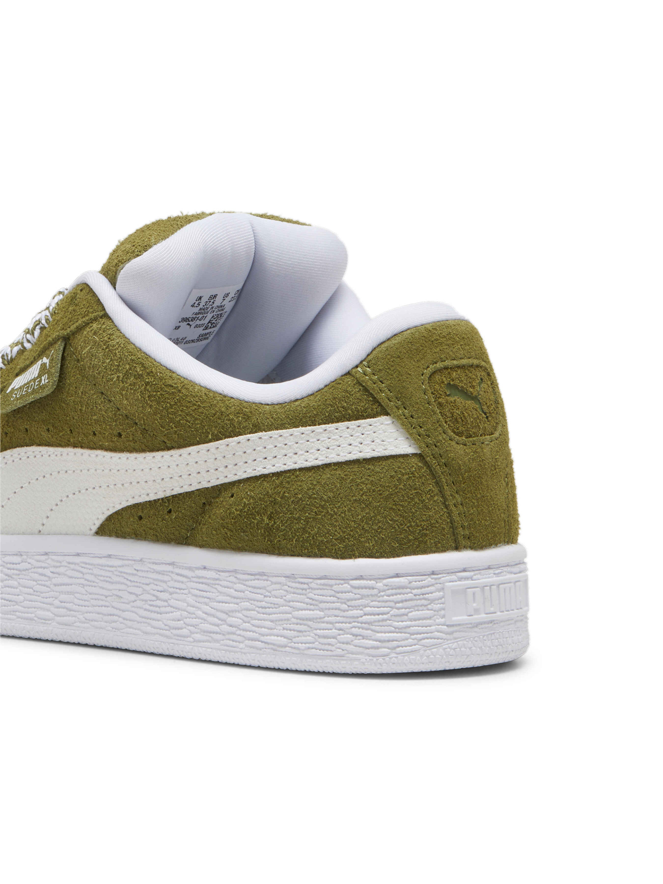 Кеди низькі PUMA Suede Xl Soft Wns модель 396381 Кеди низькі PUMA Suede Xl Soft Wns модель 396381 Фото