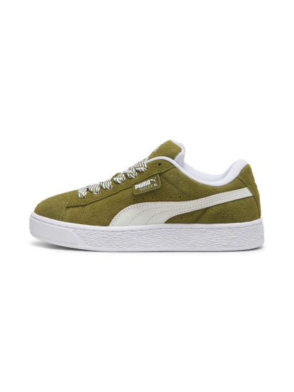 Кеди низькі PUMA Suede Xl Soft Wns модель 396381 — фото 4 - INTERTOP