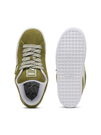 Кеди низькі PUMA Suede Xl Soft Wns модель 396381 — фото 5 - INTERTOP
