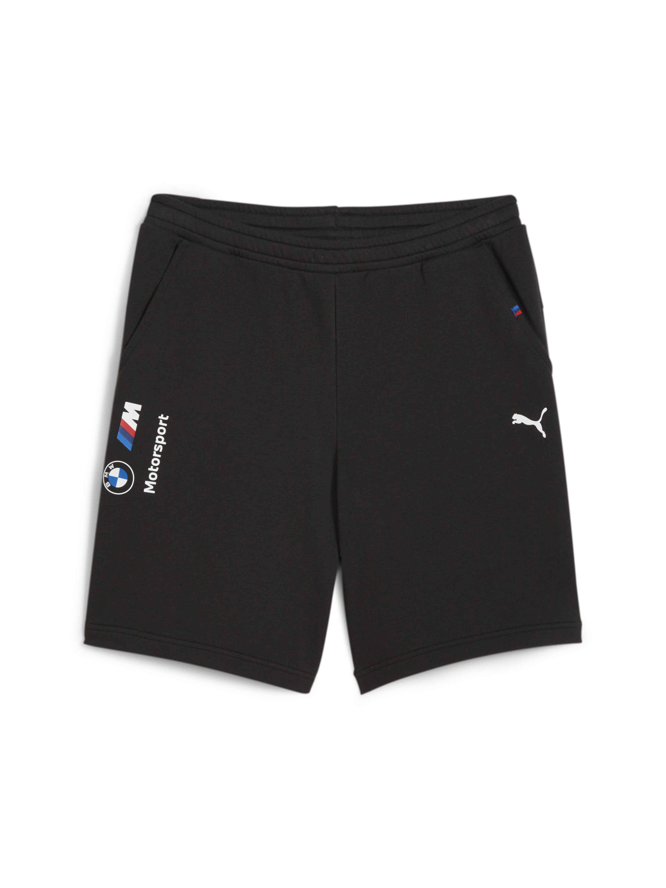 Шорты спортивные PUMA Bmw Mms Ess Sweat Shorts Ft модель 624164 Фото