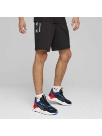 Шорты спортивные PUMA Bmw Mms Ess Sweat Shorts Ft модель 624164 Фото