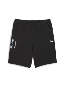 Шорты спортивные PUMA Bmw Mms Ess Sweat Shorts Ft модель 624164 Фото