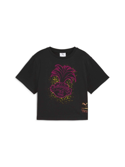 Футболка PUMA x Trolls Graphic Tee модель 624854 - фото