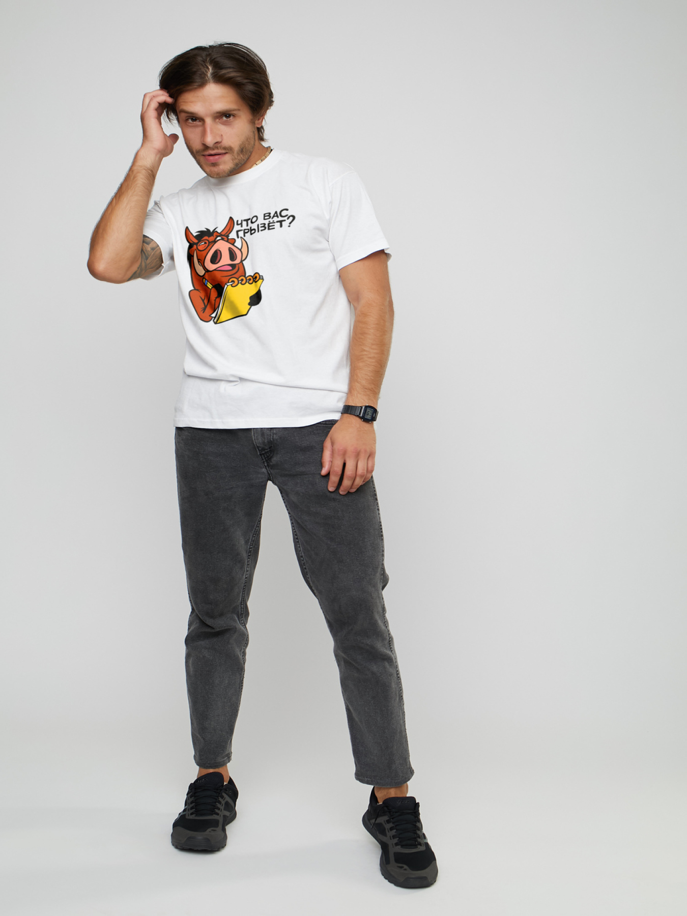 Футболки и поло YAPPI модель MW2346 Фото