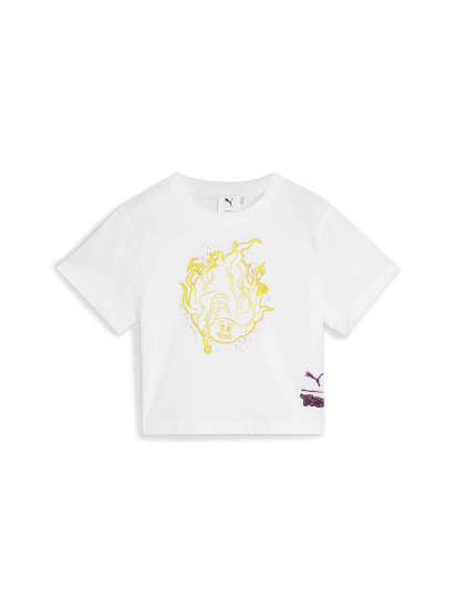 Футболка PUMA x Trolls Graphic Tee модель 624854 - фото