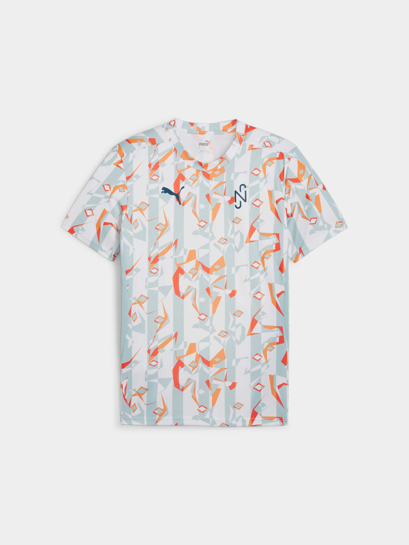 Футболка спортивная PUMA Neymar Jr Creativity Jersey модель 658953 Фото